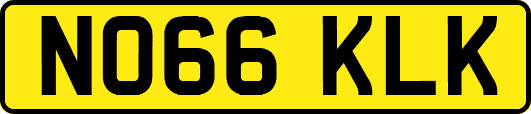 NO66KLK