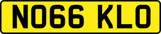 NO66KLO