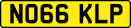 NO66KLP