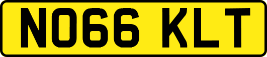 NO66KLT