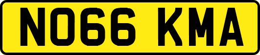 NO66KMA