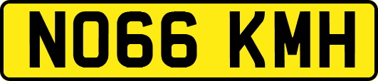 NO66KMH