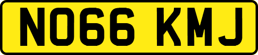 NO66KMJ