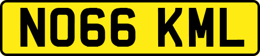 NO66KML