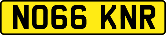 NO66KNR