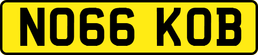 NO66KOB