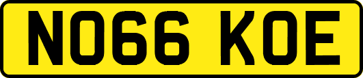 NO66KOE