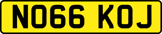 NO66KOJ