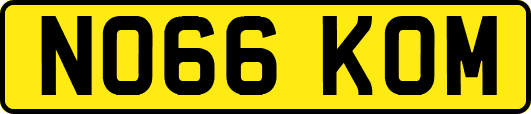 NO66KOM