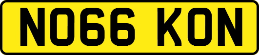 NO66KON