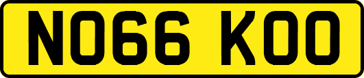 NO66KOO