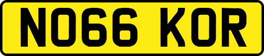 NO66KOR
