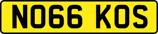 NO66KOS