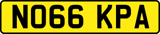 NO66KPA