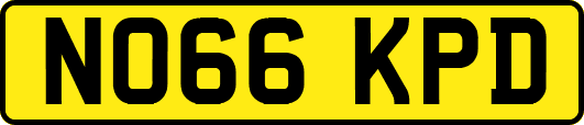 NO66KPD