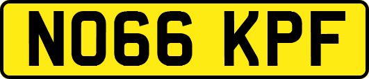 NO66KPF