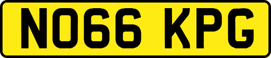NO66KPG