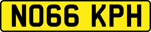 NO66KPH