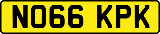 NO66KPK