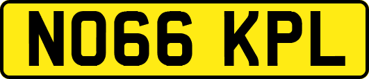 NO66KPL