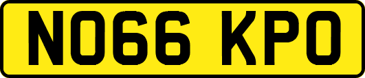 NO66KPO