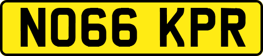 NO66KPR