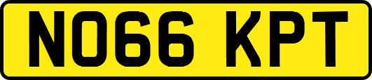 NO66KPT