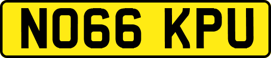 NO66KPU