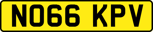 NO66KPV