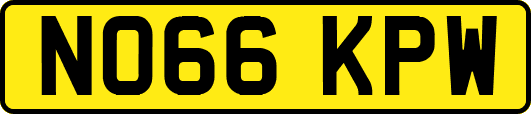 NO66KPW