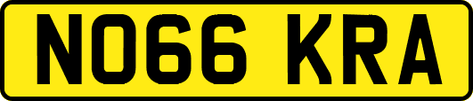NO66KRA
