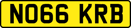 NO66KRB
