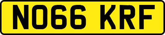 NO66KRF