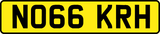 NO66KRH