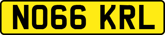 NO66KRL
