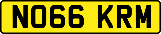 NO66KRM