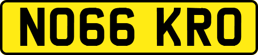 NO66KRO