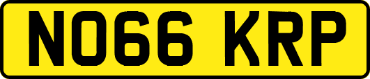 NO66KRP