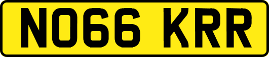 NO66KRR