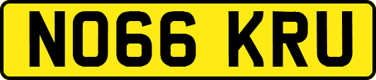 NO66KRU