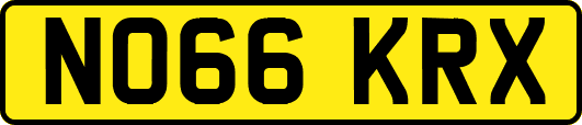 NO66KRX