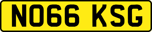 NO66KSG
