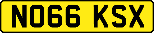 NO66KSX