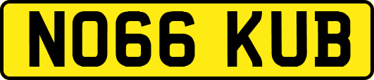NO66KUB