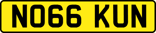 NO66KUN