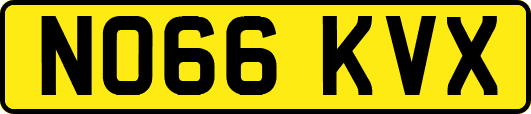 NO66KVX