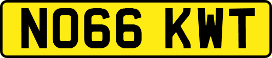 NO66KWT