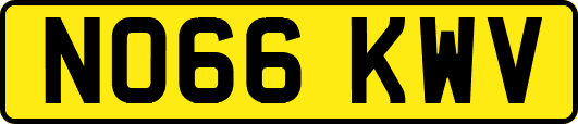 NO66KWV