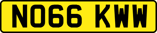 NO66KWW