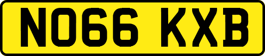 NO66KXB